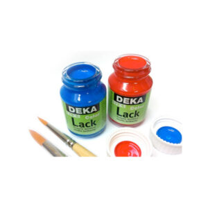 Deka Color Lack – Colori acrilici sfusi ad alta lucentezza – 25ml - 2