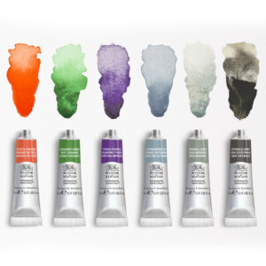 Acquerelli Winsor e Newton – Watercolour Professional sfusi - 5