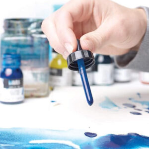 Inchiostro Acrilico Liquitex Ink, per pennello e aerografo