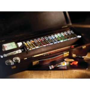 Set Colori ad Olio ROYAL TALENS REMBRANDT box Traditional - 1