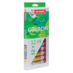Art Creation Talens tempere colorate - Gouache - set da 8/12/24 tubetti