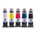 Set Colori ad Olio Talens Van Gogh - Set Primari