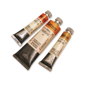 foto di Olio Artisti Maimeri colori ad olio professionali sfusi