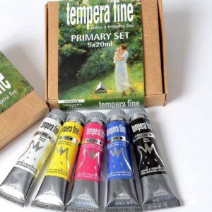 Set tempere Maimeri – Primary - 3