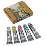 Primary Set Colori ad Olio Maimeri Classico 5x20ml