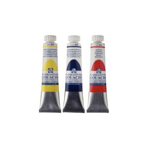 foto di Talens colori a tempera sfusi - Gouache Extrafine in tubetti
