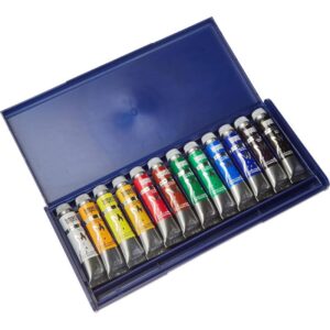 foto di Set Tempera Fine Maimeri, 12 tubetti da 20ml