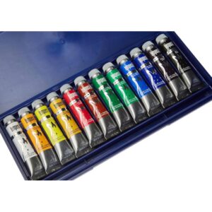 Set Tempera Fine Maimeri, 12 tubetti da 20ml - 2