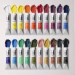 Set Colori ad Olio Winsor e Newton - Winton - Set 10/20 colori da 12 ml