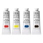 Winsor e Newton - Colori ad olio sfusi - Artists - 37ml