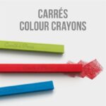 Conté Pastelli Colorati Sfusi - Carré