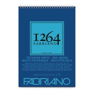 foto di Fabriano Blocco da Disegno "1264 Mix Media"