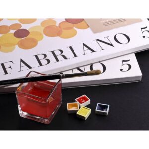 Blocco Carta Fabriano – Fabriano 5 per Acquerello - 3
