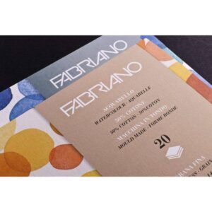 Blocco Carta Fabriano – Fabriano 5 per Acquerello - 1