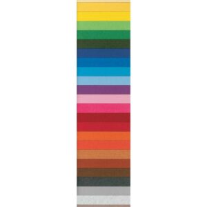Fabriano Fogli di Cellulosa – Cartoncino Colorato ELLE ERRE Liscio/Ruvido 220gr - 2