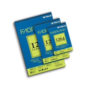 Fabriano Blocco da Disegno “Linea 1264” - 1