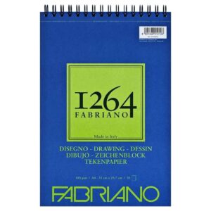 foto di Fabriano Blocco da Disegno "Linea 1264"