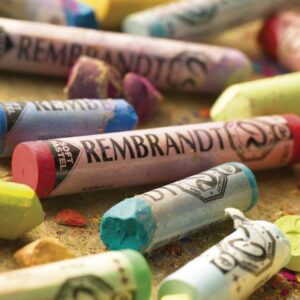 Rembrandt Soft Pastels – Talens Pastelli Sfusi