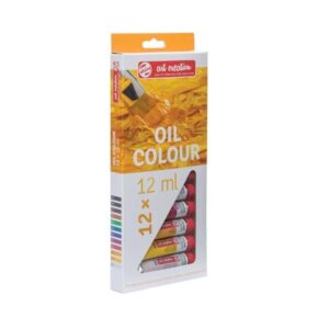 Set Colori a Olio Talens Art Creation, 12 tubetti da 12ml - 1