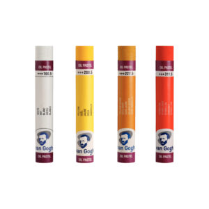 foto di Van Gogh Pastelli ad olio Sfusi