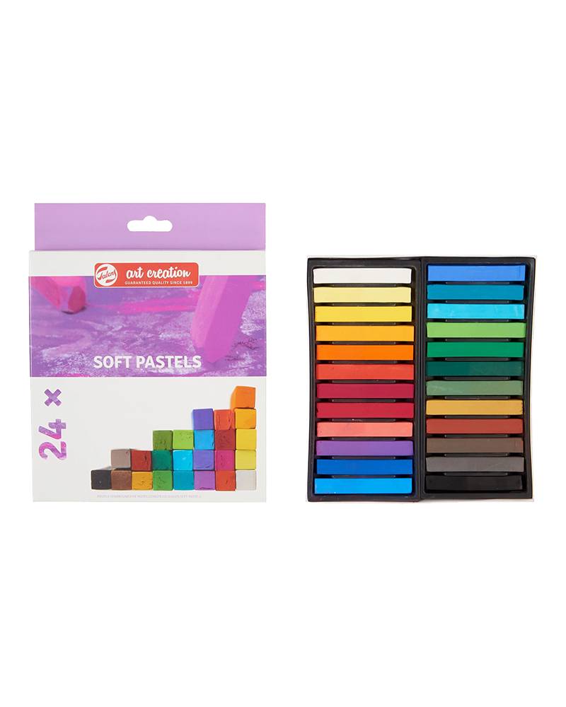 Talens Set Pastelli Art Creation – Pastelli Secchi Morbidi - 4