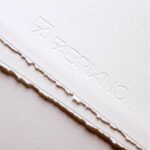 Carta Fabriano Rosaspina – Fogli Sfusi 220 gr, Bianco