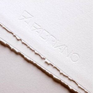 foto di Carta Fabriano Rosaspina – Fogli Sfusi 220 gr, Bianco