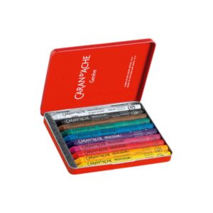 Caran d’Ache Pastelli a Cera Professionali – SET 10/15/30 Neocolor I - 7