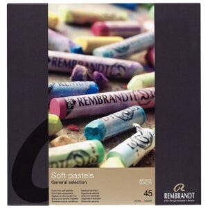 Talens Pastelli Morbidi REMBRANDT Royal Talens – Set da 15, da 30 e da 45 Pastelli - 6