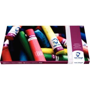 Van Gogh Set Pastelli ad olio – set da 12 – 24 – 60 pz - 7