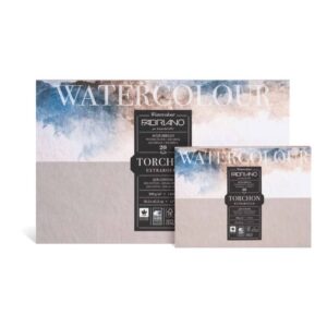 foto di Blocco Watercolour Fabriano Torchon