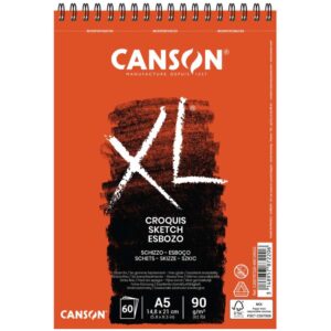 foto di Canson Blocco per Schizzi XL – Il Compagno Ideale per i Tuoi Disegni