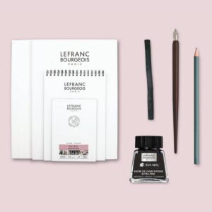 Blocco di carta LeFranc Bourgeois – Studio Disegno - 4