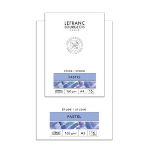 Blocco Studio Pastello – Lefranc Carta per Pastelli - 5
