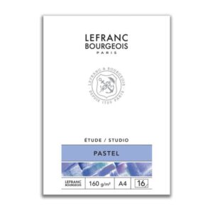 foto di Blocco Studio Pastello - Lefranc Carta per Pastelli
