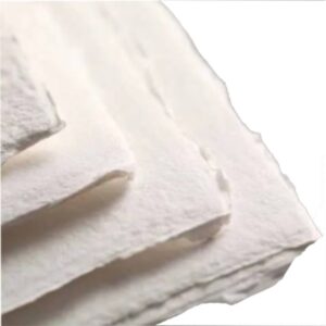 Blocco Amatruda Carta per Acquerello, Grana Liscia 340gr – Eccellenza Artigianale per Artisti - 1