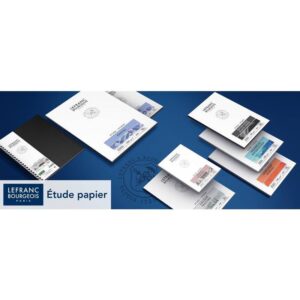 Blocco Carta Lefranc Studio Lucido – Ideale per Ricalco e Disegno Tecnico - 1