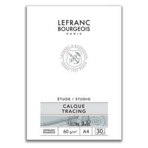 foto di Blocco Carta Lefranc Studio Lucido