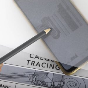 Blocco Carta Lefranc Studio Lucido – Ideale per Ricalco e Disegno Tecnico - 4
