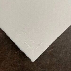 foto di Arches Carta per Acquerello – Fogli Sfusi 56x76 Grana Fine da 300 gr/m²