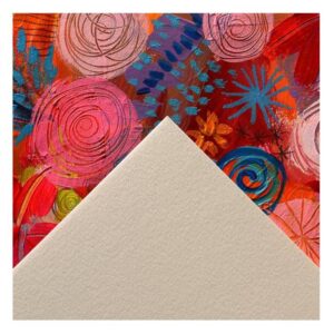 foto di Canson Carta per Dipingere: Mixed Media Essentia - 50 x 65 cm