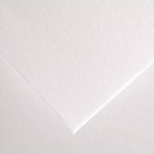 foto di Fogli Canson Mixed Media Artist 50x65 600 g/m² - Grana Fine, Bianco Naturale