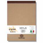Carta da spolvero SCIA BLOCK 120g - Morgantina