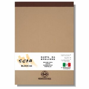 foto di Morgantina Carta da Spolvero SCIA BLOCK
