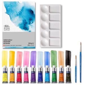 foto di Set Acquerelli Winsor & Newton Cotman Watercolour Essentials