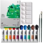 Set Colori ad Olio Winsor e Newton Winton Oil Essentials