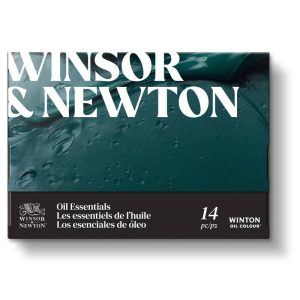 Set Colori ad Olio Winsor e Newton Winton Oil Essentials