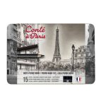 Kit da Disegno - Set Schizzo Pierre Noire Conté à Paris, 15 Pezzi