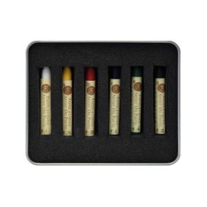 Sennelier Pastelli Professionali – Test Pack 6 Pastelli ad Olio - 2