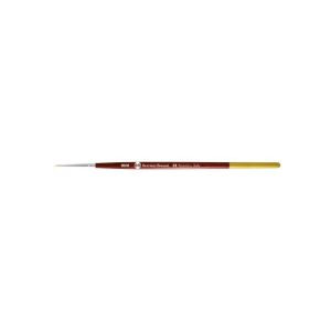 foto di Borciani e Bonazzi Pennelli Micropittura - Punta Liner Serie 21